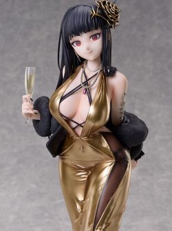 Goddess of Victory: Nikke — D — B-style — 1/4 — Killer Wife, Secret Party Cleaner