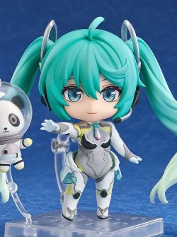 Vocaloid — Hatsune Miku — Takene — Nendoroid #2811 — Miku With You 2024 Ver.