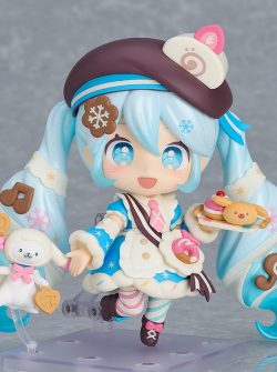 Vocaloid — Hatsune Miku — Rabbit Yukine — Nendoroid (#2939) — Snow, Sweet Snow Ver.