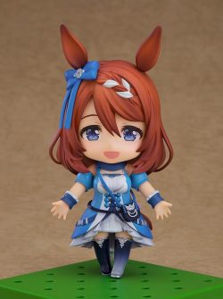 Umamusume: Pretty Derby — Super Creek — Nendoroid (#2944)