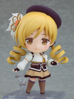 Gekijouban Mahou Shoujo Madoka☆Magica Walpurgis no Kaiten — Tomoe Mami — Nendoroid (#2946) — Nendoroid Basic — Walpurgisnacht: Rising Ver.