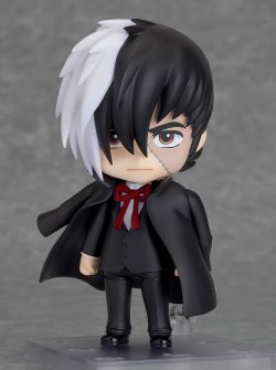 Black Jack — Nendoroid (#2984-b) — Anime Color Ver.