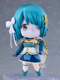 Gekijouban Mahou Shoujo Madoka☆Magica Walpurgis no Kaiten — Miki Sayaka — Nendoroid (#3004) — Nendoroid Basic