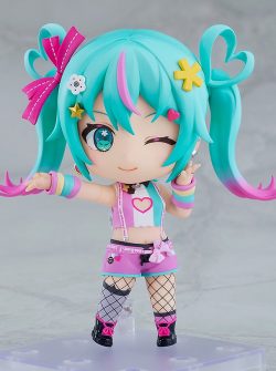 Vocaloid — Hatsune Miku — Nendoroid (#3006) — DecoMiku, Lightness