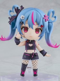 Vocaloid — Hatsune Miku — Nendoroid (#3007) — DecoMiku, Darkness