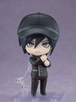 New Danganronpa V3: Minna no Koroshiai Shingakki — Saihara Shuuichi — Nendoroid (#3009)
