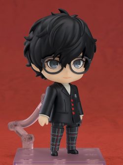 Persona 5 The Royal — Shujinkou — Nendoroid (#3027) — Nendoroid Basic — School Uniform Ver.