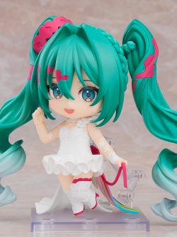 Good Smile Racing — Hatsune Miku — Nendoroid (#3028) — Racing, 15th ”Rhapsody” 2010-2025