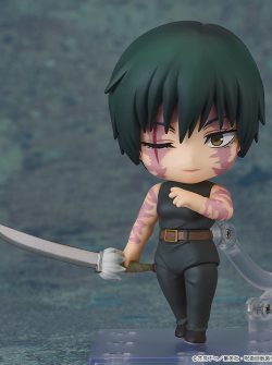 Jujutsu Kaisen — Zenin Maki — Nendoroid (#3035) — Nendoroid Basic — Execution Ver.