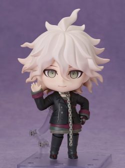 Zettai Zetsubou Shoujo Danganronpa Another Episode — Komaeda Nagito — Nendoroid (#3044) — Nendoroid Basic — Servant