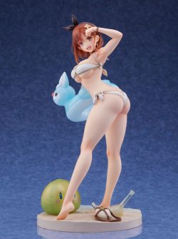 Atelier Ryza 2: Lost Legends & the Secret Fairy Ryza -White Swimsuit ver.- 1/6