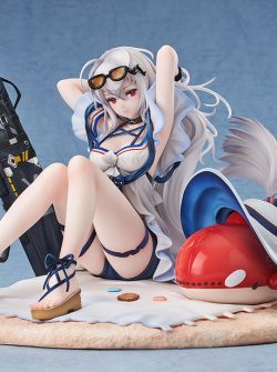 Arknights — Skadi — 1/7 — Waverider WR04 Ver.
