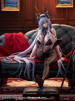 Azur Lane — Fritz Rumey — 1/7 — Schwarzes Kaninchen Ver.