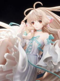 Chobits — Chii — 1/6 — Deluxe Edition (Magi Arts)