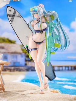 Girls’ Frontline 2: Exilium — HK416 — 1/7 — Cerulean Breaker Ver.