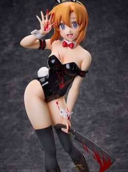 Higurashi no Naku Koro ni Gou — Ryuuguu Rena — B-style — 1/4 — Tragic Bunny Ver.
