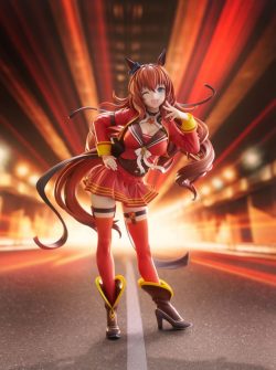 Umamusume: Pretty Derby — Maruzensky — 1/7 — Signature Racewear Ver. (Claynel)