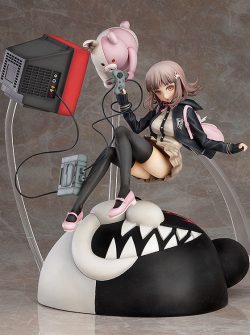 Super Danganronpa 2: Sayonara Zetsubou Gakuen — Monokuma — Monomi — Nanami Chiaki — 1/8