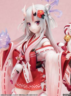 Hololive — Nakiri Ayame — Poyoyo — 1/7 — Shrine Maiden Outfit Ver.