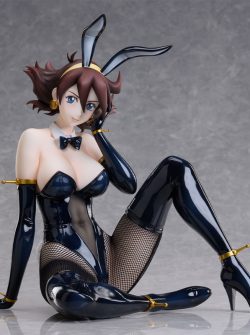 Kidou Butouden G Gundam — Rain Mikamura — B-style — 1/4 — Bunny Ver.