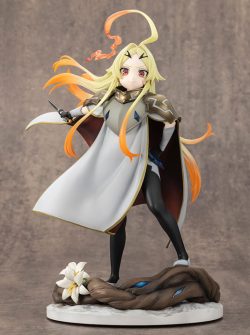 Yuusha-kei ni Shosu: Choubatsu Yuusha 9004-tai Keimu Kiroku — Teoritta — 1/7