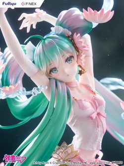 Vocaloid — Hatsune Miku — F:Nex — 1/7 — Water Lily Ver.